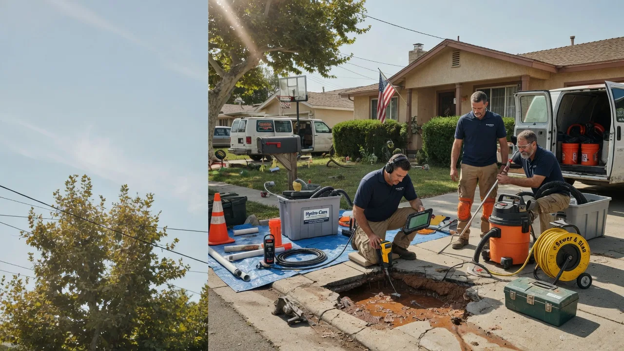 Slab Leak Repair in Ralston, WY near me